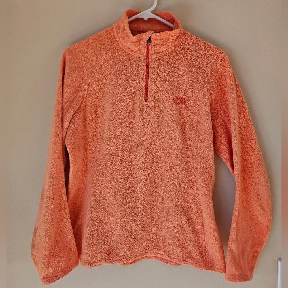 Women's North Face Fleece Pullover